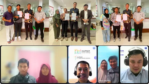 Ini Testimoni Peserta yang Menerima Manfaat Opsi Dana Talang di Program Pemula AyoTG dari Human Mandiri Indonesia