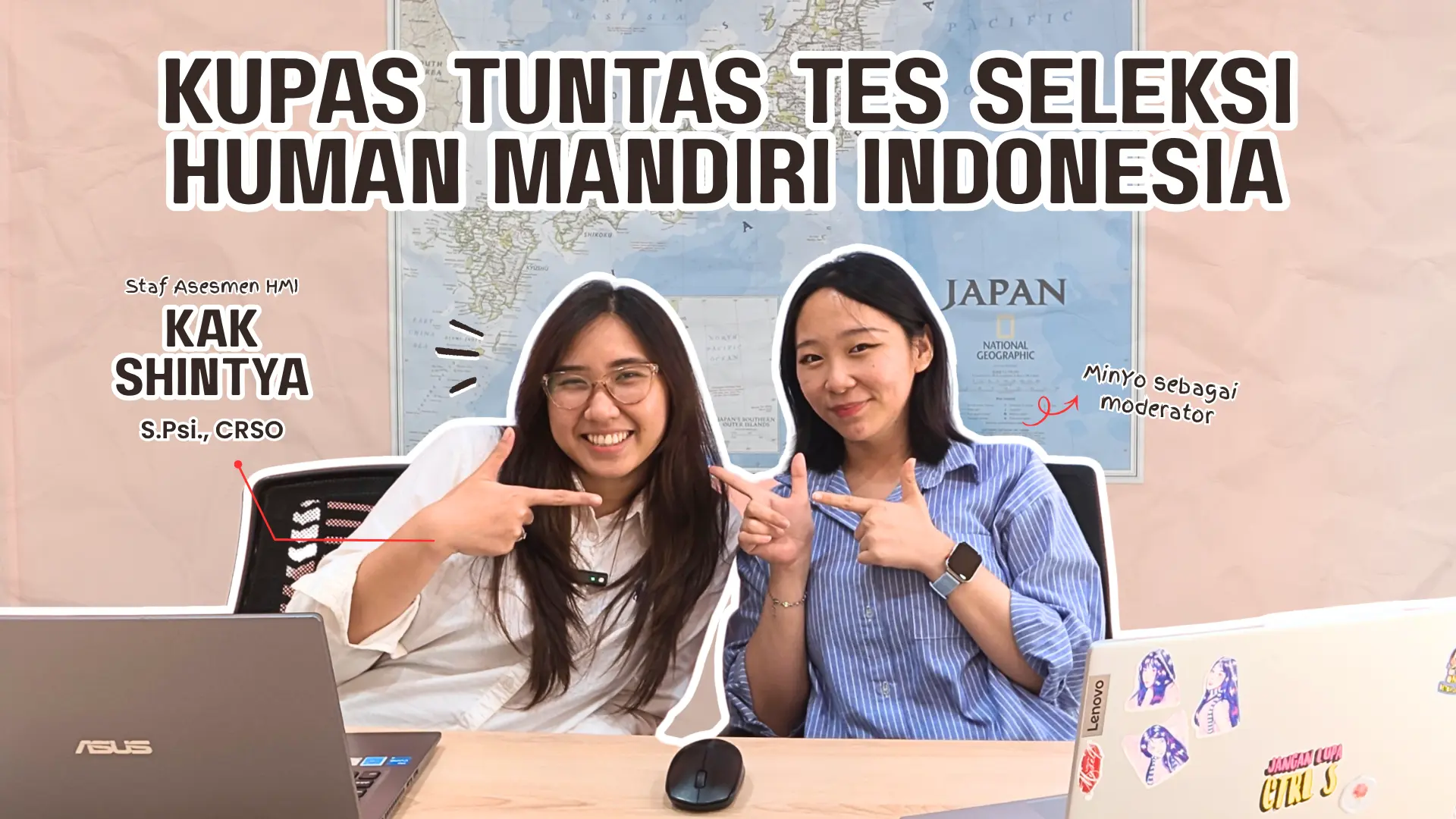 Kupas Tuntas Tes Asesmen Seleksi Masuk Program Pemula Human Mandiri Indonesia [FAQ]
