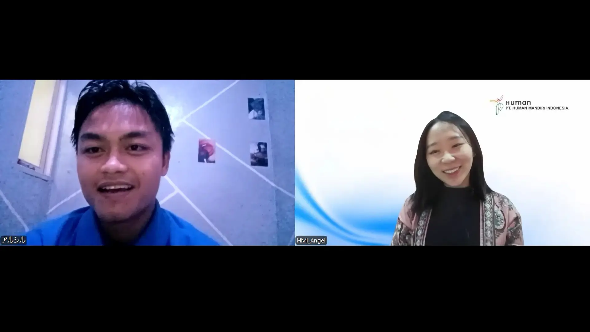Tanya jawab MinYo bersama Kak Arsil (sumber: dokumentasi pribadi)